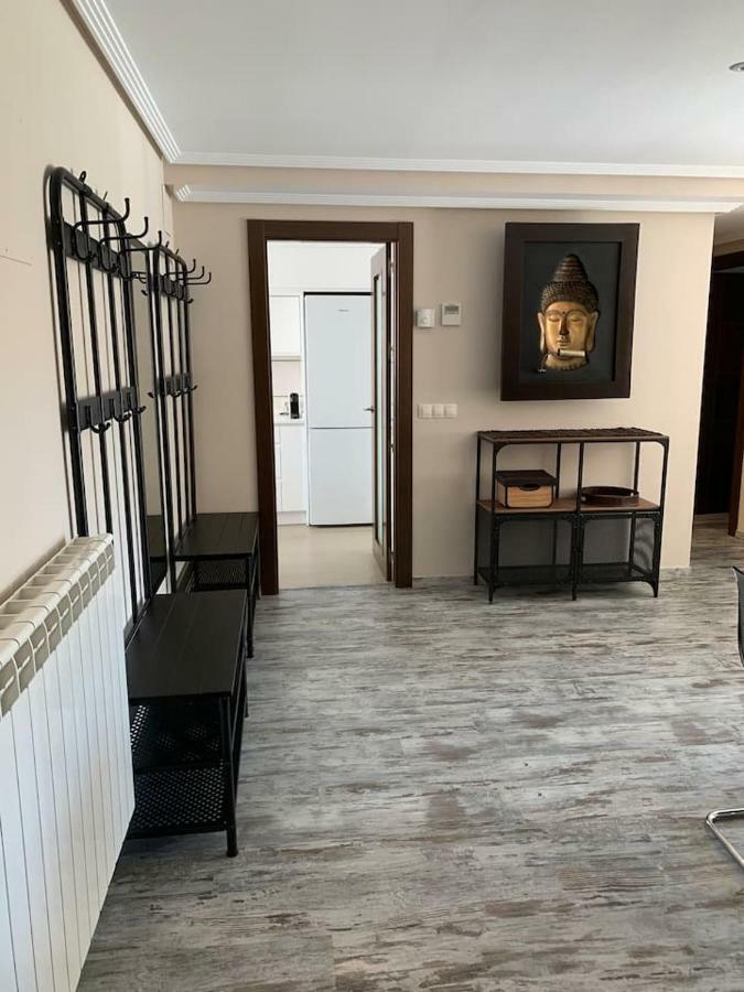 Apartamento Alegria Centro Albacete Exteriör bild