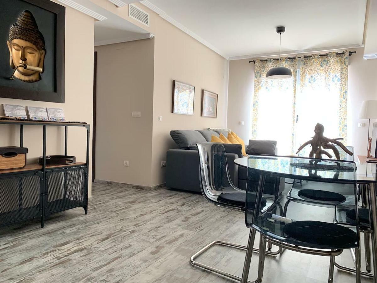 Apartamento Alegria Centro Albacete Exteriör bild