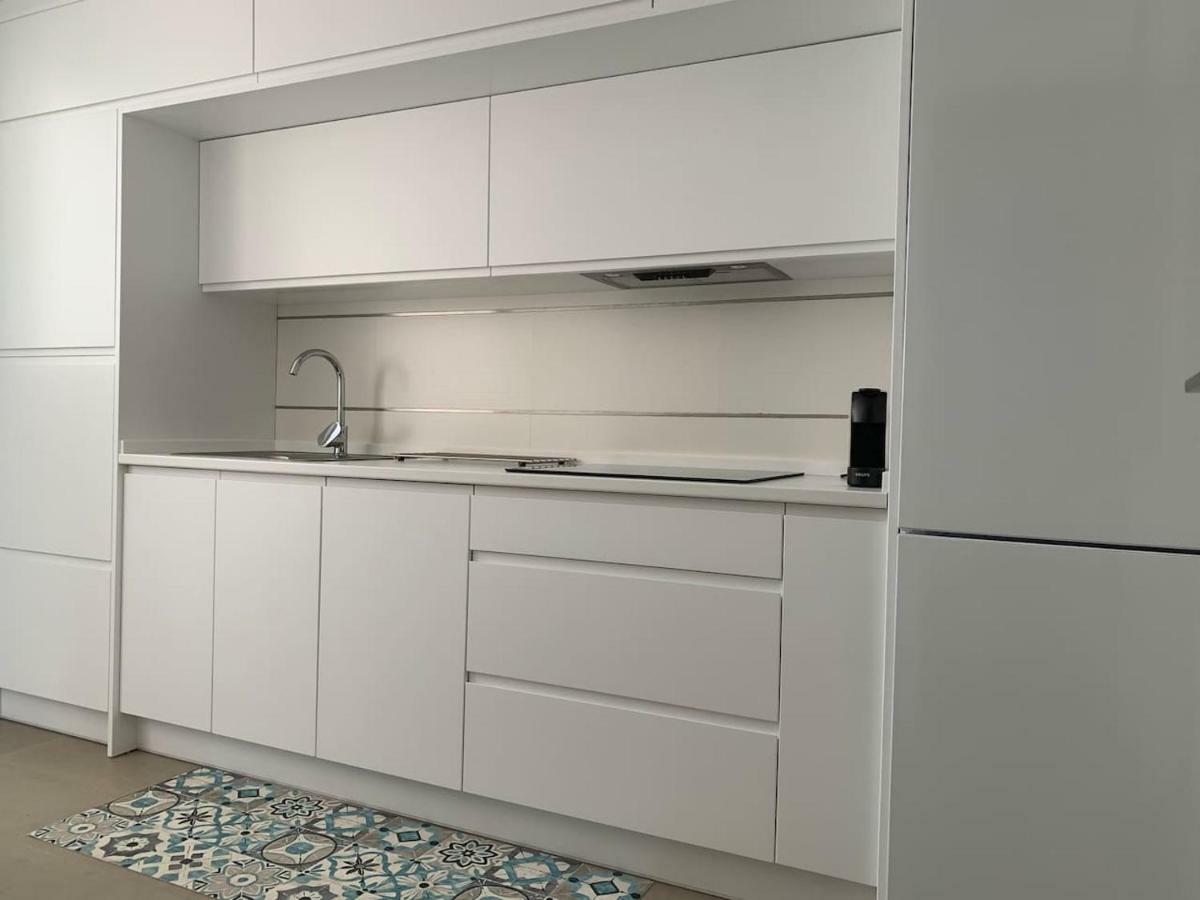Apartamento Alegria Centro Albacete Exteriör bild