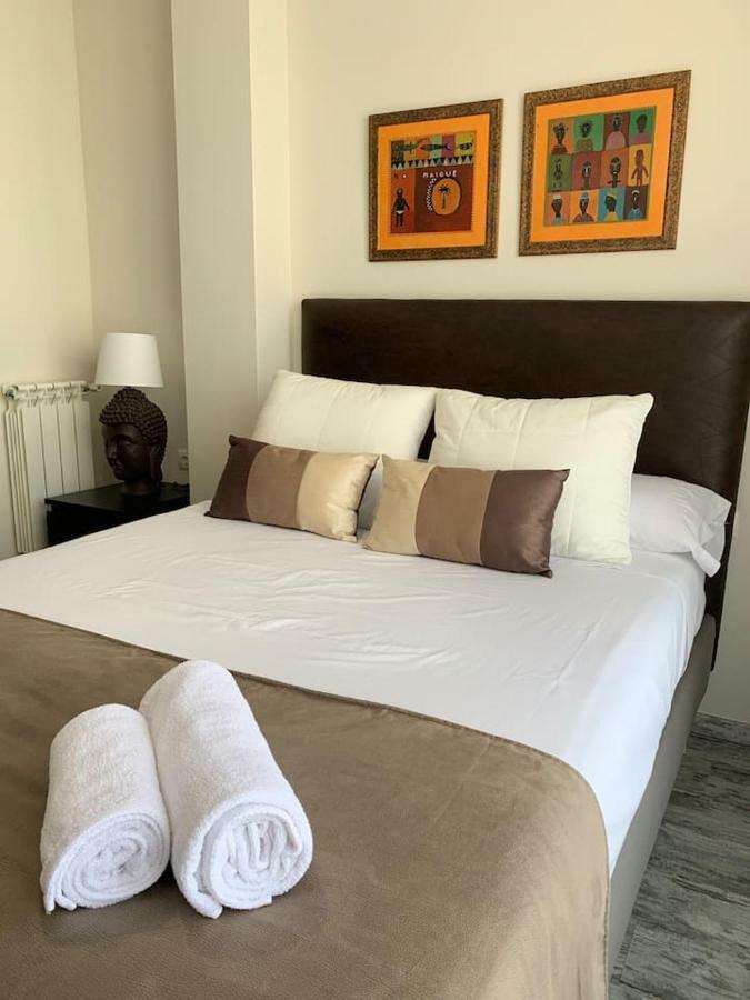Apartamento Alegria Centro Albacete Exteriör bild