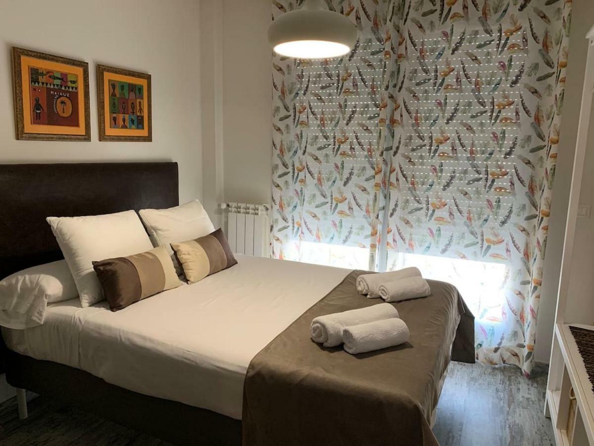 Apartamento Alegria Centro Albacete Exteriör bild