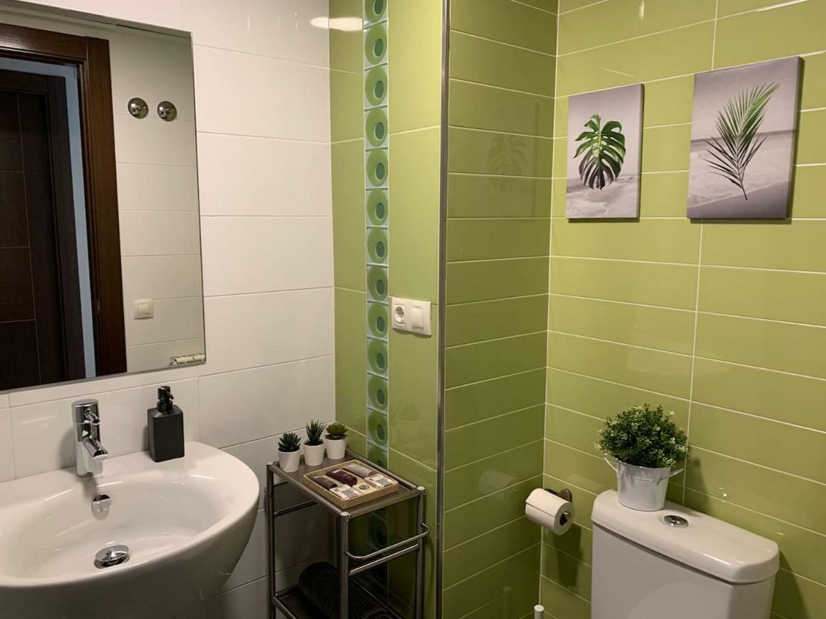 Apartamento Alegria Centro Albacete Exteriör bild