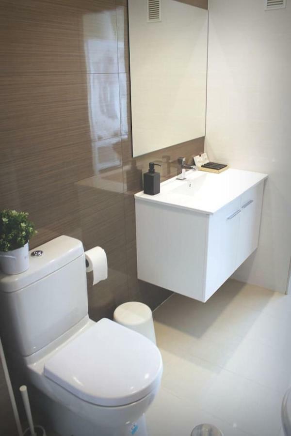 Apartamento Alegria Centro Albacete Exteriör bild