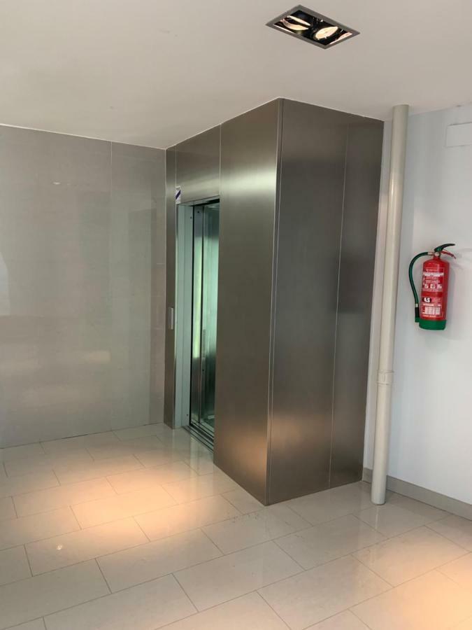 Apartamento Alegria Centro Albacete Exteriör bild